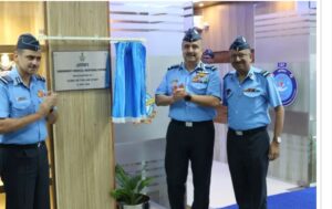 IAF chief inaugurates first-ever emergency medical response system in Bengaluru
