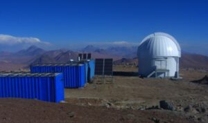 University of Tokyo inaugurates world's highest observatory in Chile