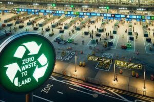 Thiruvananthapuram International Airport receives zero waste to landfill accolade