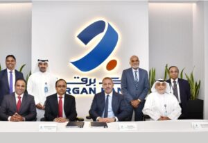 TCS signs deal with Kuwait's Burgan Bank