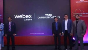 Cisco and Tata Communications partner to launch Webex Calling in India