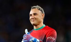 Costa Rica Goalkeeper Navas Announces International Retirement