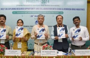 Central Council for Research in Ayurvedic Sciences Launches “PRAGATI-2024”, an initiative to shape the future of Ayurveda