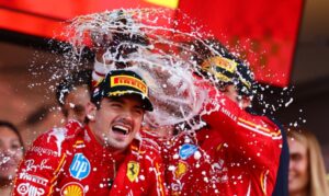 Charles Leclerc creates F1 history with win in Monaco