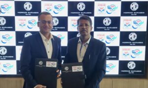 MG Motor, HPCL join hands to enhance EV charging infrastructure