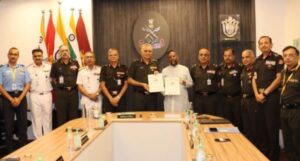 Armed Forces Medical Services & IIT Hyderabad ink MoU for Collaborative Research and Training