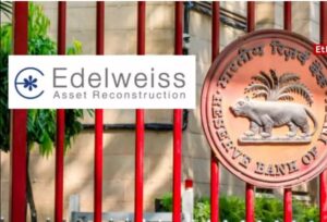 RBI imposes business restriction on Edelweiss group's EARCL, ECL Finance