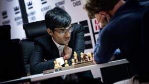 Praggnanandhaa Topples World No. 1 Magnus Carlsen For First Time In Classical Event At Norway Chess 2024