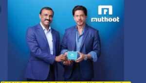 Shah Rukh Khan, new brand ambassador of Muthoot Pappachan Group 