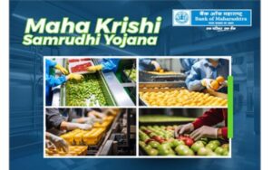 Bank of Maharashtra’s Maha Krishi Samrudhi Yojana (MKSY): Financial Support for Food and Agro-Based Industries