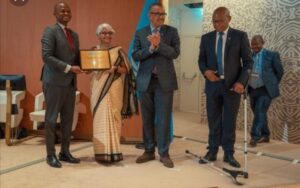 NIMHANS bags the Nelson Mandela Award for Health Promotion for 2024 by the World Health Organization