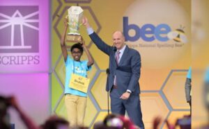 Indian-American Bruhat Soma from Florida wins Scripps National Spelling Bee