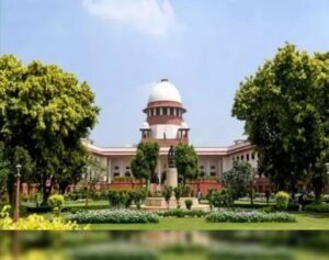 Supreme Court reconstitutes committee on gender sensitisation