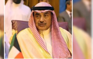 Kuwait's Emir makes Sheikh Sabah al-Khalid Crown Prince