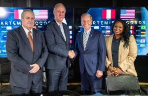 NASA Welcomes Peru as 41st Artemis Accords Signatory 