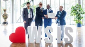 C-DOT wins UN’s WSIS 2024 PRIZE “Champion” Award at the World Summit on the Information Society (WSIS)+ 20 Forum High-Level Event held at Geneva