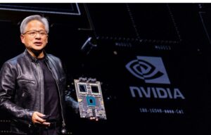 Nvidia unveils new chip as the AI processor war heats up