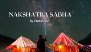 Uttarakhand Tourism launches 'Nakshatra Sabha'