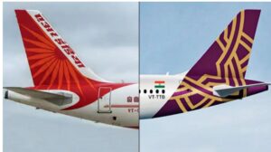 NCLT approves Vistara, Air India merger 