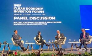 India Participates In Inaugural IPEF Clean Economy Investor Forum In Singapore