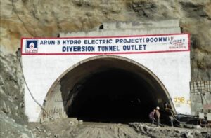 Nepal’s largest Hydel project constructed with Indian assistance marks breakthrough