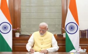 Modi 3.0 signs first file for release of PM Kisan Nidhi funds to farmers