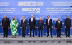 India Welcomes Egypt, Iran, UAE, Saudi Arabia And Ethiopia Joining BRICS