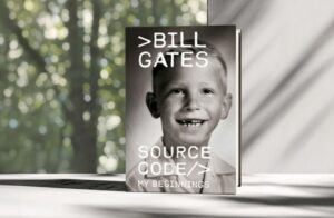 Bill Gates announces new memoir, 'Source Code