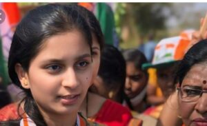 Priyanka Jarkiholi is the youngest tribal woman to win from an unreserved seat