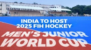 India Named Hosts for 2025 FIH Hockey Men’s Junior World Cup