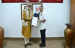 IGNCA signs MoU with Sansad TV