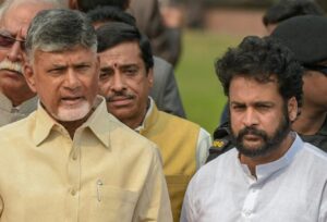 Amravati Will Be The Capital Of Andhra Pradesh: Chandrababu Naidu