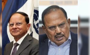 Ajit Doval Reappointed NSA; P.K. Mishra To Continue As Principal Secy To PM Modi