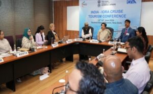 Two-Day India-IORA Cruise Tourism Conference Concludes In New Delhi