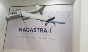 Army unleashes 'silent killer' indigenous Nagastra-1 suicide drones along Pakistan, China borders