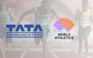 Tata Communications secures five-year contract with World Athletics