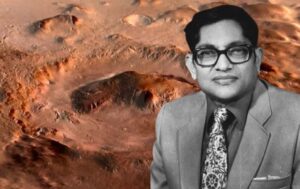 Lal’, ‘Mursan’ & ‘Hilsa’: Three Mars craters named after Indian physicist Devendra Lal, towns in UP, Bihar