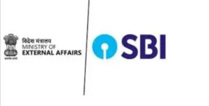 MEA and SBI sign MoU to enhance digital payment services for migrant workers via eMigrate portal