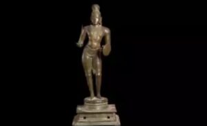 Oxford University to return stolen 500-year-old bronze idol to India