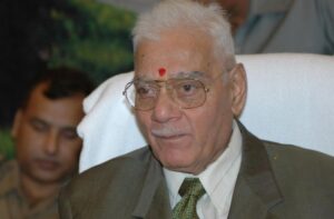 Former Odisha Governor Murlidhar Chandrakant Bhandare passes away